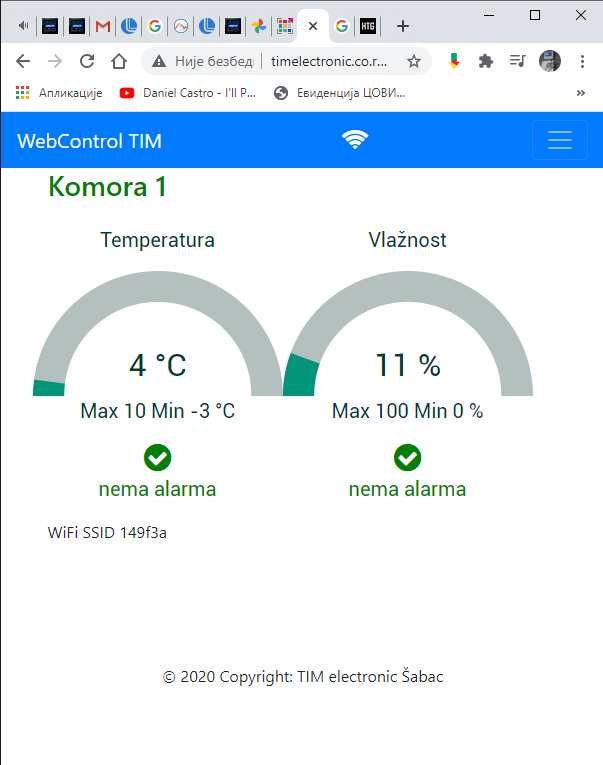 WebControl RHT - Slika 2