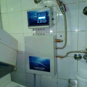 Dozator vode PP5_LCD P301
