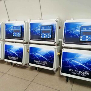 Dozator vode PP5_LCD 101