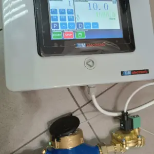 Dozator vode TS7 UNI 125