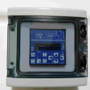 Dozator vode PP5_LCD UNI - kontroler
