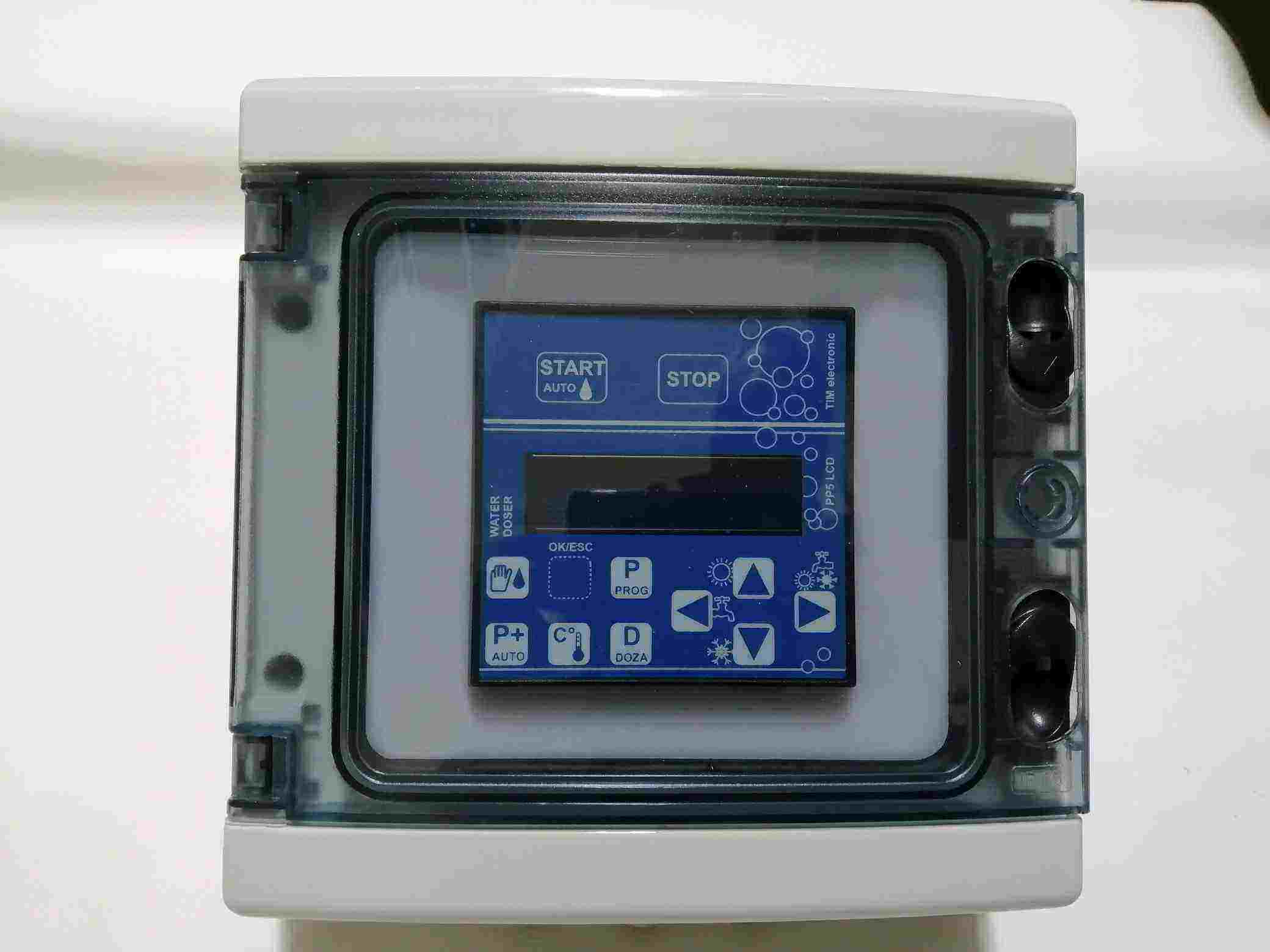Dozator vode PP5_LCD UNI 12 - Slika 5