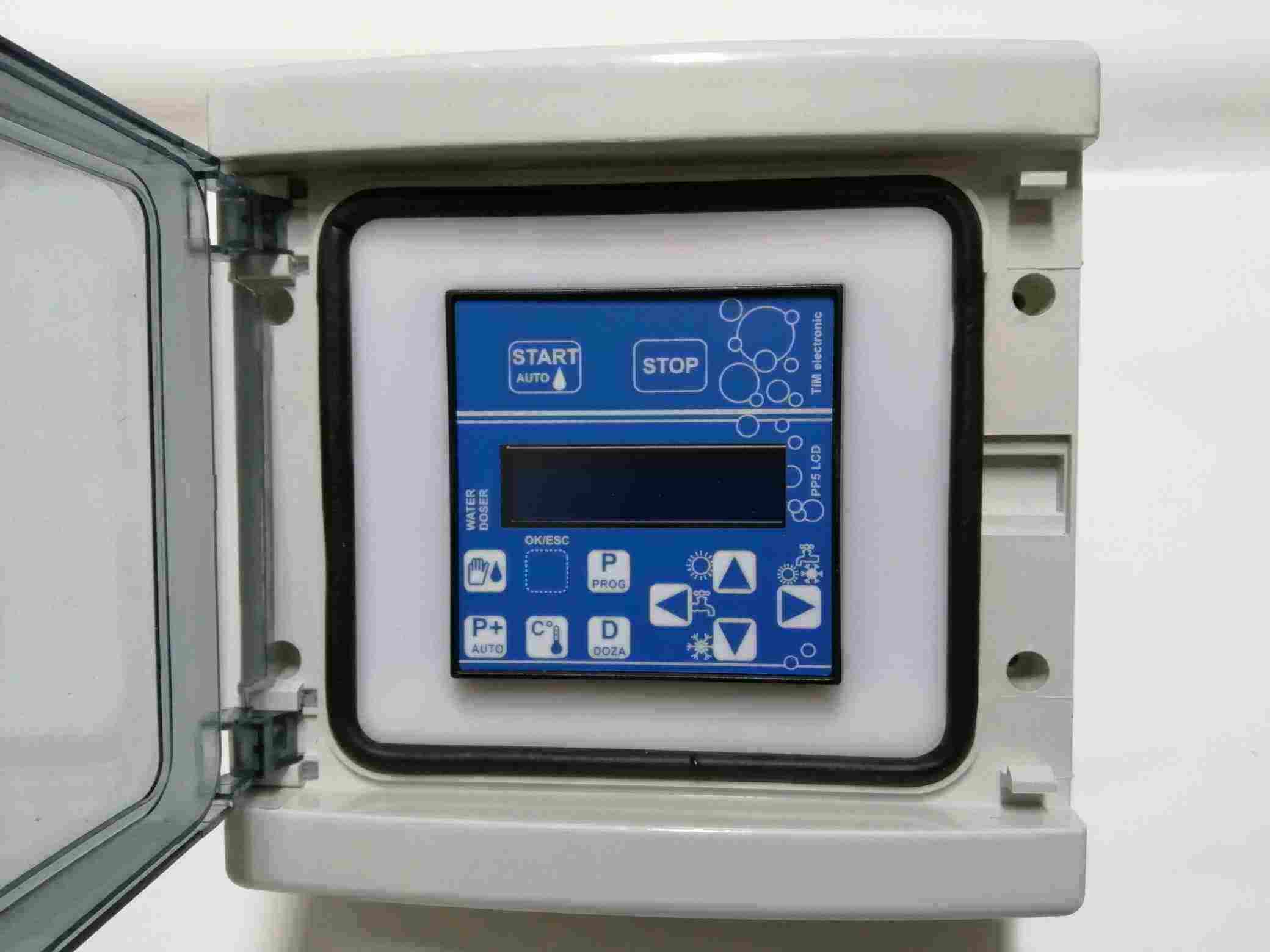 Dozator vode PP5_LCD UNI 12 - Slika 6