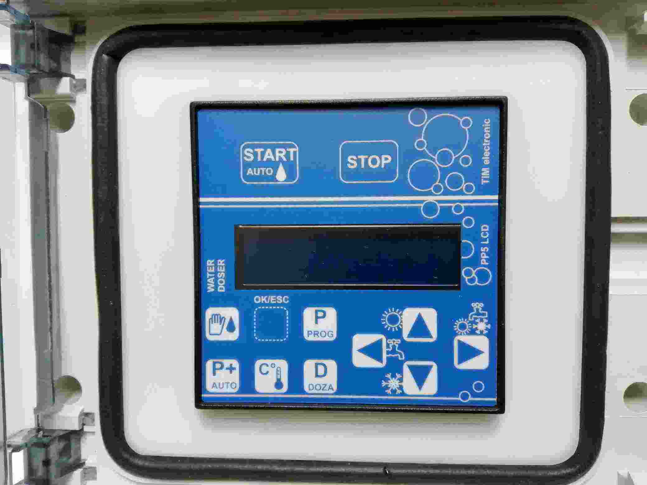 Dozator vode PP5_LCD UNI 12 - Slika 7