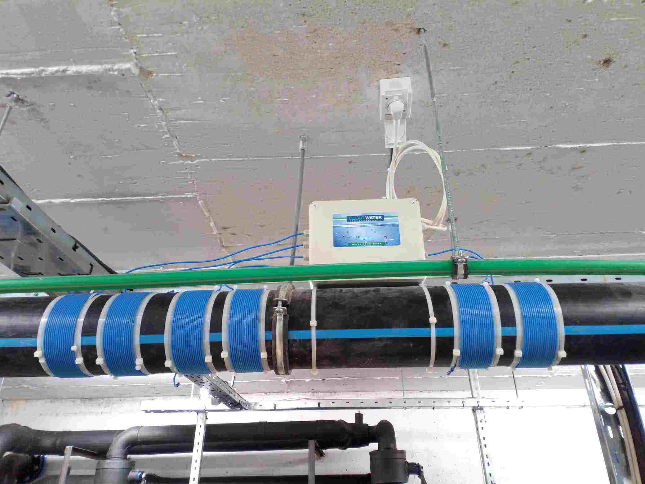 Elektronski uredjaj protiv kamenca ClearWater CW-600 - Slika 3