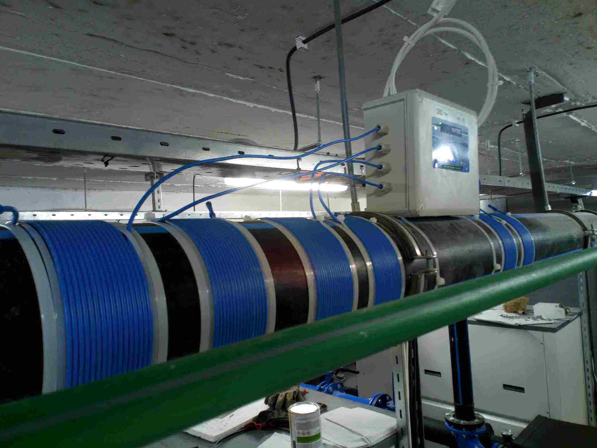 Elektronski uredjaj protiv kamenca ClearWater CW-600