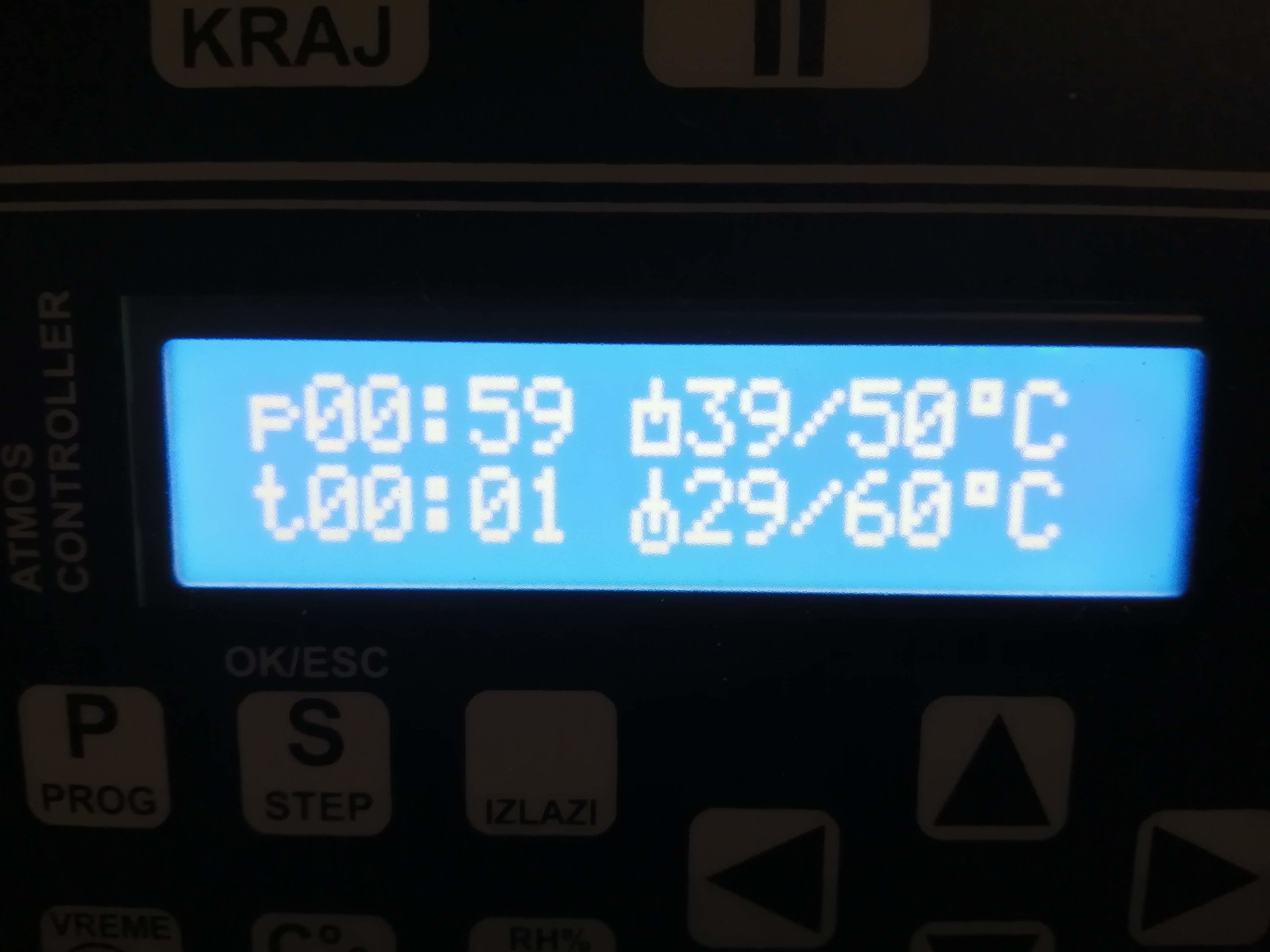 Atmos 8 pusnica PP5_LCD - Slika 6
