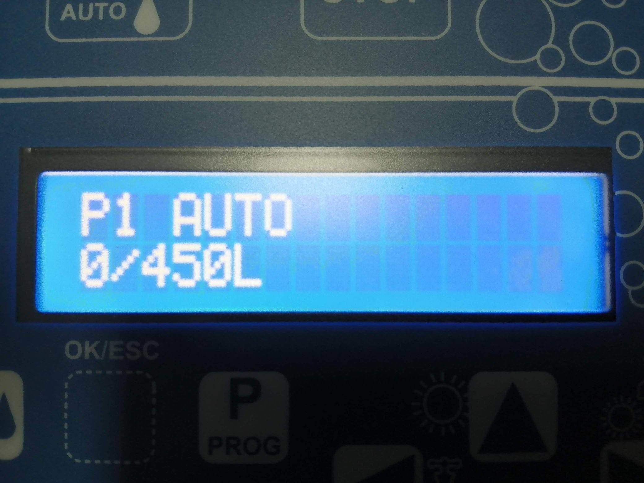 Dozator vode PP5_LCD UNI 12 - Slika 4