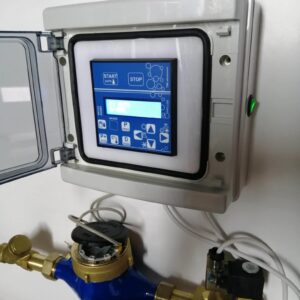 Dozator vode PP5_LCD UNI 12
