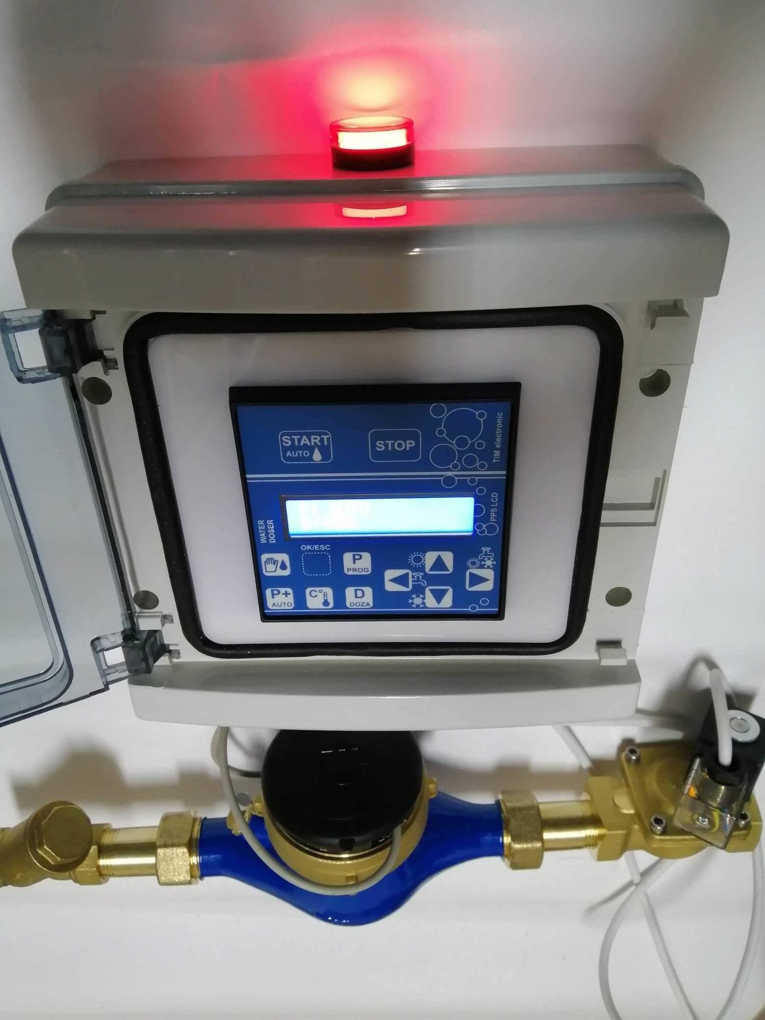 Dozator vode PP5_LCD UNI 12 - Slika 3