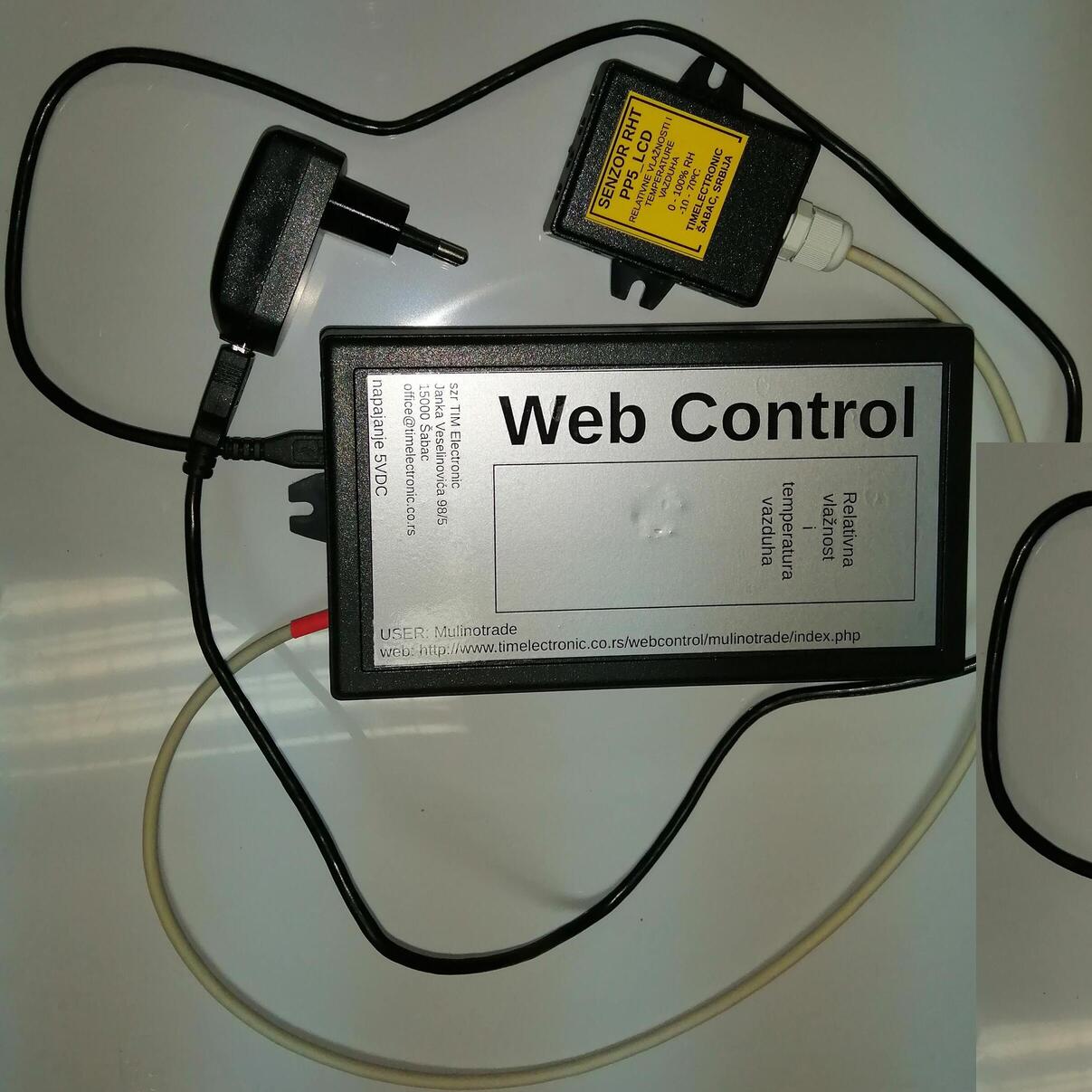 WebControl RHT
