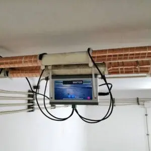 Elektronski uredjaj protiv kamenca