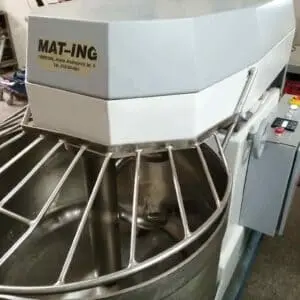 Mikser za testo - regulator