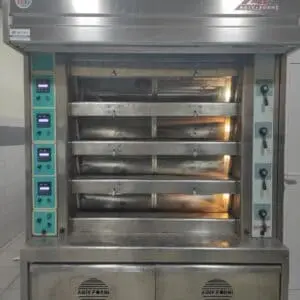 Termoregulator pekarska oprema